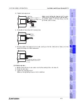 Preview for 121 page of Mitsubishi Electric F920GOT-BBD-K-E Hardware Manual