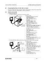 Preview for 122 page of Mitsubishi Electric F920GOT-BBD-K-E Hardware Manual