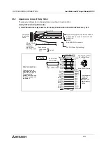 Preview for 124 page of Mitsubishi Electric F920GOT-BBD-K-E Hardware Manual