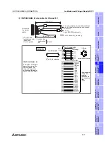 Preview for 129 page of Mitsubishi Electric F920GOT-BBD-K-E Hardware Manual