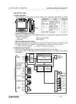 Preview for 134 page of Mitsubishi Electric F920GOT-BBD-K-E Hardware Manual