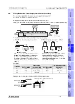 Preview for 135 page of Mitsubishi Electric F920GOT-BBD-K-E Hardware Manual