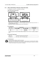 Preview for 140 page of Mitsubishi Electric F920GOT-BBD-K-E Hardware Manual