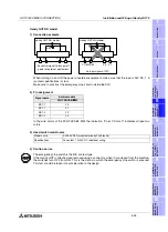 Preview for 141 page of Mitsubishi Electric F920GOT-BBD-K-E Hardware Manual