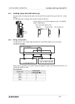 Preview for 148 page of Mitsubishi Electric F920GOT-BBD-K-E Hardware Manual