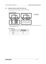 Preview for 150 page of Mitsubishi Electric F920GOT-BBD-K-E Hardware Manual