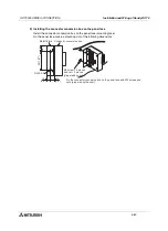 Preview for 162 page of Mitsubishi Electric F920GOT-BBD-K-E Hardware Manual