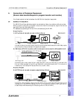 Preview for 167 page of Mitsubishi Electric F920GOT-BBD-K-E Hardware Manual