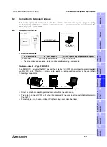 Preview for 169 page of Mitsubishi Electric F920GOT-BBD-K-E Hardware Manual