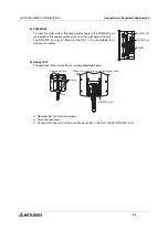 Preview for 172 page of Mitsubishi Electric F920GOT-BBD-K-E Hardware Manual