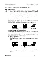 Preview for 176 page of Mitsubishi Electric F920GOT-BBD-K-E Hardware Manual