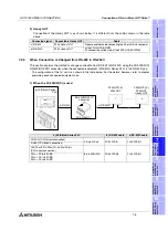 Preview for 185 page of Mitsubishi Electric F920GOT-BBD-K-E Hardware Manual