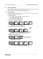 Preview for 186 page of Mitsubishi Electric F920GOT-BBD-K-E Hardware Manual