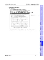 Preview for 211 page of Mitsubishi Electric F920GOT-BBD-K-E Hardware Manual