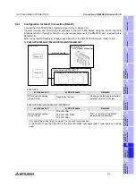 Preview for 233 page of Mitsubishi Electric F920GOT-BBD-K-E Hardware Manual