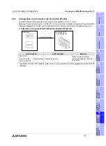 Preview for 235 page of Mitsubishi Electric F920GOT-BBD-K-E Hardware Manual