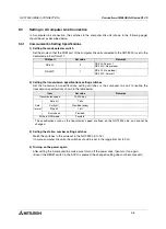 Preview for 238 page of Mitsubishi Electric F920GOT-BBD-K-E Hardware Manual