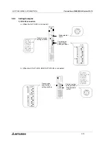 Preview for 240 page of Mitsubishi Electric F920GOT-BBD-K-E Hardware Manual