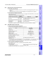 Preview for 243 page of Mitsubishi Electric F920GOT-BBD-K-E Hardware Manual