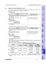 Preview for 245 page of Mitsubishi Electric F920GOT-BBD-K-E Hardware Manual