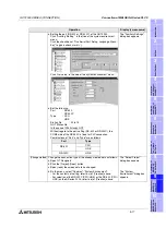 Preview for 247 page of Mitsubishi Electric F920GOT-BBD-K-E Hardware Manual