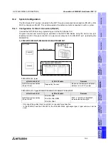 Preview for 263 page of Mitsubishi Electric F920GOT-BBD-K-E Hardware Manual