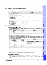 Preview for 269 page of Mitsubishi Electric F920GOT-BBD-K-E Hardware Manual