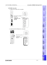 Preview for 271 page of Mitsubishi Electric F920GOT-BBD-K-E Hardware Manual