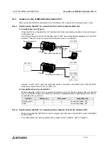 Preview for 272 page of Mitsubishi Electric F920GOT-BBD-K-E Hardware Manual