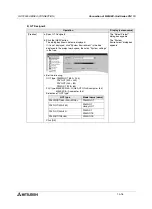 Preview for 276 page of Mitsubishi Electric F920GOT-BBD-K-E Hardware Manual