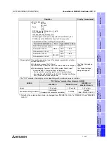 Preview for 281 page of Mitsubishi Electric F920GOT-BBD-K-E Hardware Manual