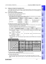 Preview for 299 page of Mitsubishi Electric F920GOT-BBD-K-E Hardware Manual