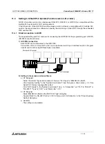 Preview for 302 page of Mitsubishi Electric F920GOT-BBD-K-E Hardware Manual