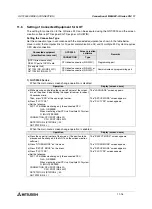 Preview for 306 page of Mitsubishi Electric F920GOT-BBD-K-E Hardware Manual