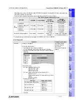 Preview for 307 page of Mitsubishi Electric F920GOT-BBD-K-E Hardware Manual