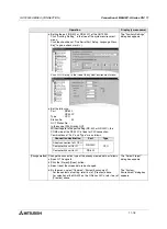 Preview for 308 page of Mitsubishi Electric F920GOT-BBD-K-E Hardware Manual