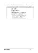 Preview for 312 page of Mitsubishi Electric F920GOT-BBD-K-E Hardware Manual