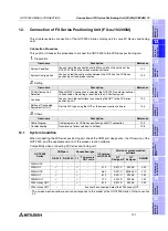 Preview for 323 page of Mitsubishi Electric F920GOT-BBD-K-E Hardware Manual