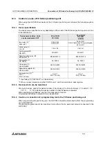 Preview for 326 page of Mitsubishi Electric F920GOT-BBD-K-E Hardware Manual