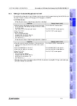 Preview for 327 page of Mitsubishi Electric F920GOT-BBD-K-E Hardware Manual