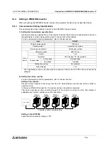 Preview for 344 page of Mitsubishi Electric F920GOT-BBD-K-E Hardware Manual