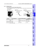 Preview for 345 page of Mitsubishi Electric F920GOT-BBD-K-E Hardware Manual