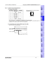 Preview for 347 page of Mitsubishi Electric F920GOT-BBD-K-E Hardware Manual