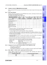 Preview for 349 page of Mitsubishi Electric F920GOT-BBD-K-E Hardware Manual