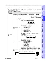 Preview for 351 page of Mitsubishi Electric F920GOT-BBD-K-E Hardware Manual