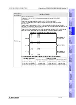 Preview for 353 page of Mitsubishi Electric F920GOT-BBD-K-E Hardware Manual