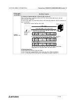 Preview for 354 page of Mitsubishi Electric F920GOT-BBD-K-E Hardware Manual