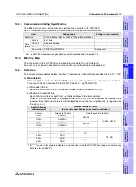 Preview for 383 page of Mitsubishi Electric F920GOT-BBD-K-E Hardware Manual