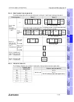 Preview for 391 page of Mitsubishi Electric F920GOT-BBD-K-E Hardware Manual