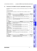 Preview for 413 page of Mitsubishi Electric F920GOT-BBD-K-E Hardware Manual